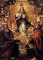 virgin of the immaculate conception